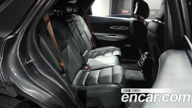 Genesis GV70 2.5T Gasoline AWD 2021 — фото 11