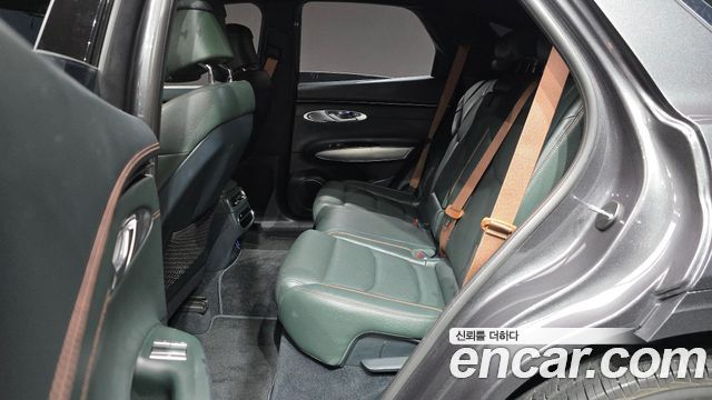 Genesis GV70 2.5T Gasoline AWD 2021 — фото 12