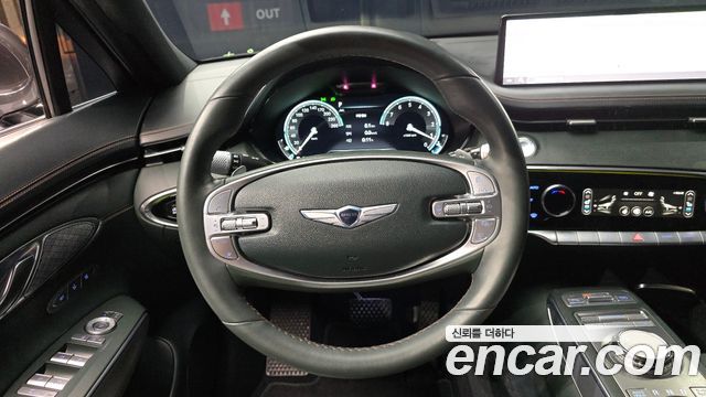 Genesis GV70 2.5T Gasoline AWD 2021 — фото 13