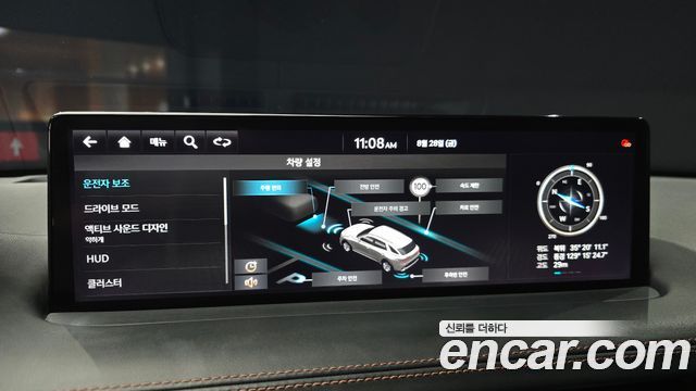 Genesis GV70 2.5T Gasoline AWD 2021 — фото 16
