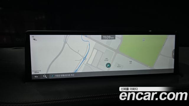 Genesis GV70 2.5T Gasoline AWD 2021 — фото 17