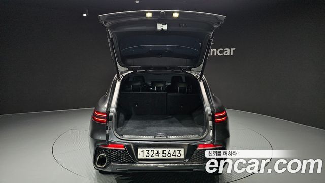 Genesis GV70 2.5T Gasoline AWD 2021 — фото 20