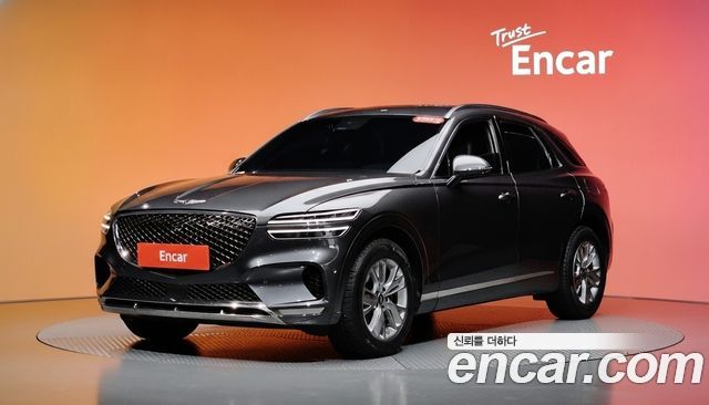 Genesis GV70 2.5T Gasoline AWD