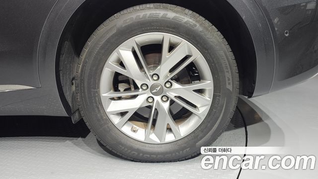 Genesis GV70 2.5T Gasoline AWD 2021 — фото 21
