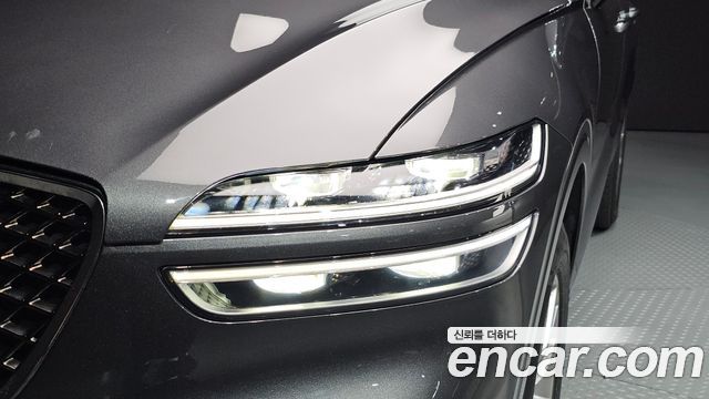 Genesis GV70 2.5T Gasoline AWD 2021 — фото 22