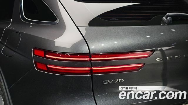 Genesis GV70 2.5T Gasoline AWD 2021 — фото 23