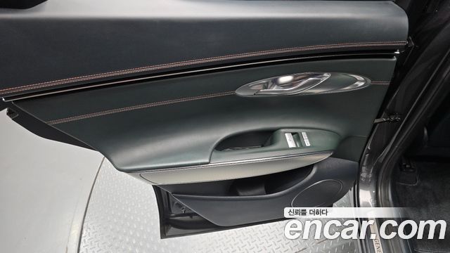 Genesis GV70 2.5T Gasoline AWD 2021 — фото 25
