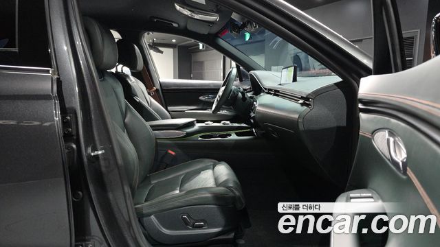 Genesis GV70 2.5T Gasoline AWD 2021 — фото 26