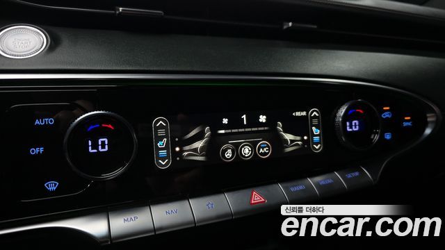Genesis GV70 2.5T Gasoline AWD 2021 — фото 27