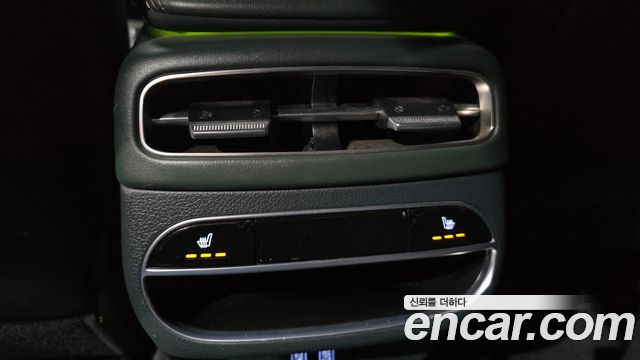 Genesis GV70 2.5T Gasoline AWD 2021 — фото 30