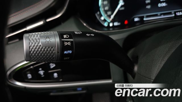 Genesis GV70 2.5T Gasoline AWD 2021 — фото 33