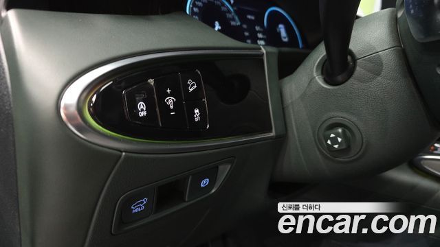 Genesis GV70 2.5T Gasoline AWD 2021 — фото 35
