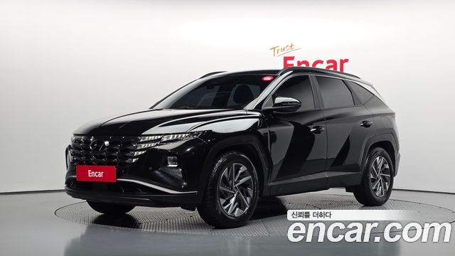 Hyundai Tucson (NX4) Diesel 2.0 2WD Premium 2022 — фото 1