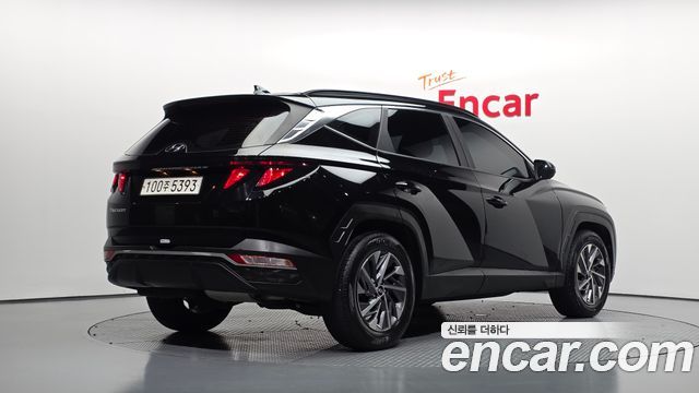 Hyundai Tucson (NX4) Diesel 2.0 2WD Premium 2022 — фото 2