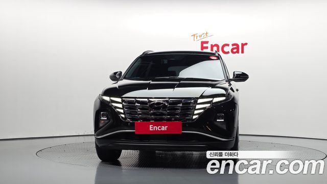 Hyundai Tucson (NX4) Diesel 2.0 2WD Premium 2022 — фото 3