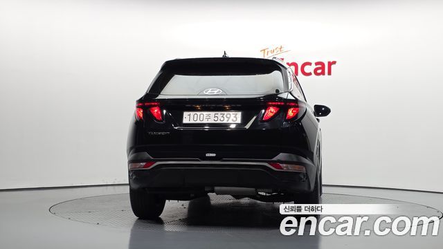 Hyundai Tucson (NX4) Diesel 2.0 2WD Premium 2022 — фото 4