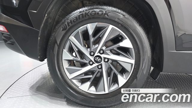 Hyundai Tucson (NX4) Diesel 2.0 2WD Premium 2022 — фото 5