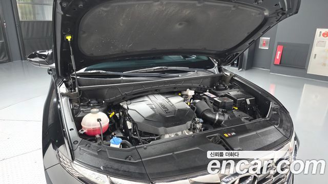 Hyundai Tucson (NX4) Diesel 2.0 2WD Premium 2022 — фото 6