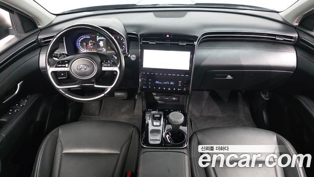 Hyundai Tucson (NX4) Diesel 2.0 2WD Premium 2022 — фото 7