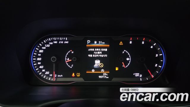 Hyundai Tucson (NX4) Diesel 2.0 2WD Premium 2022 — фото 8