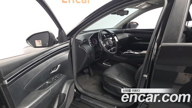 Hyundai Tucson (NX4) Diesel 2.0 2WD Premium 2022 — фото 10