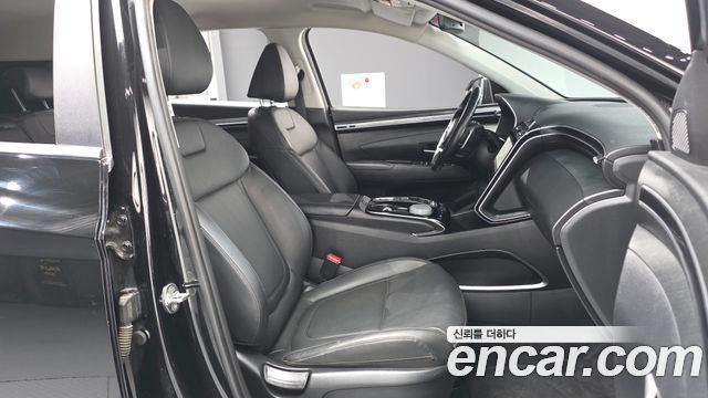 Hyundai Tucson (NX4) Diesel 2.0 2WD Premium 2022 — фото 11
