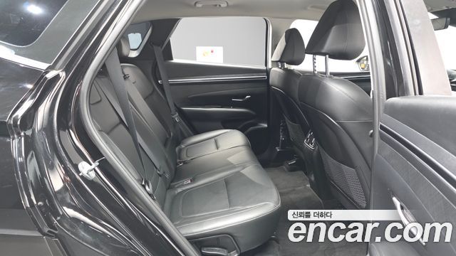 Hyundai Tucson (NX4) Diesel 2.0 2WD Premium 2022 — фото 12