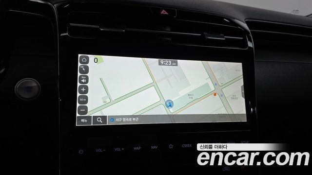 Hyundai Tucson (NX4) Diesel 2.0 2WD Premium 2022 — фото 14