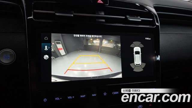 Hyundai Tucson (NX4) Diesel 2.0 2WD Premium 2022 — фото 15
