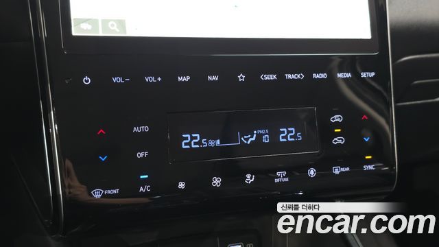 Hyundai Tucson (NX4) Diesel 2.0 2WD Premium 2022 — фото 18