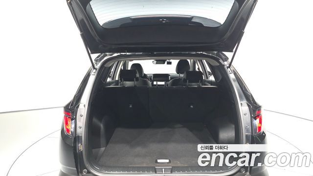 Hyundai Tucson (NX4) Diesel 2.0 2WD Premium 2022 — фото 20