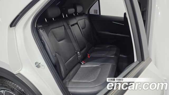 Kia Niro Prestige 2022 — фото 12