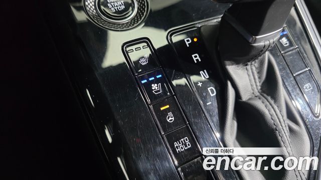 Kia Niro Prestige 2022 — фото 19