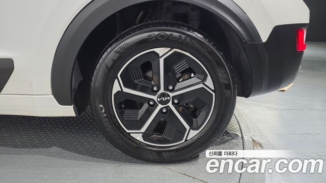 Kia Niro Prestige 2022 — фото 21