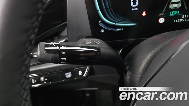 Kia Niro Prestige 2022 — фото 29
