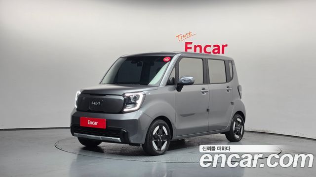 Kia Ray EV Air 2024 — фото 1