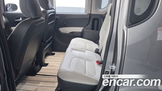 Kia Ray EV Air 2024 — фото 15
