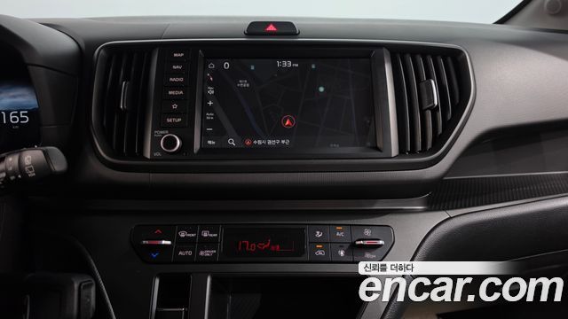 Kia Ray EV Air 2024 — фото 16