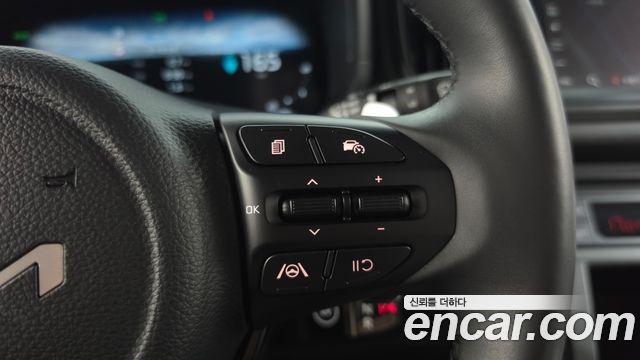Kia Ray EV Air 2024 — фото 20