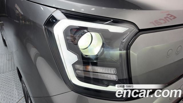 Kia Ray EV Air 2024 — фото 28