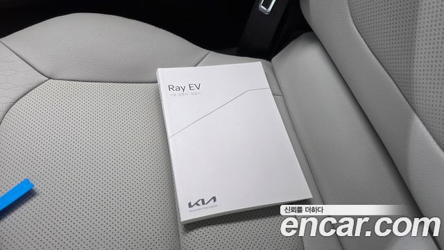Kia Ray EV Air 2024 — фото 33