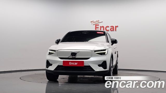 Volvo C40 Recharge Twin Ultimate 2022 — фото 3