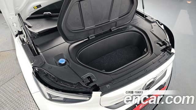 Volvo C40 Recharge Twin Ultimate 2022 — фото 6