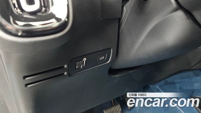 Volvo C40 Recharge Twin Ultimate 2022 — фото 16