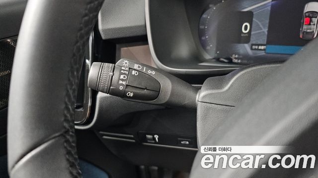 Volvo C40 Recharge Twin Ultimate 2022 — фото 17