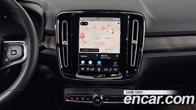 Volvo C40 Recharge Twin Ultimate 2022 — фото 19