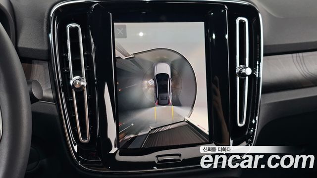 Volvo C40 Recharge Twin Ultimate 2022 — фото 20
