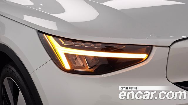 Volvo C40 Recharge Twin Ultimate 2022 — фото 22