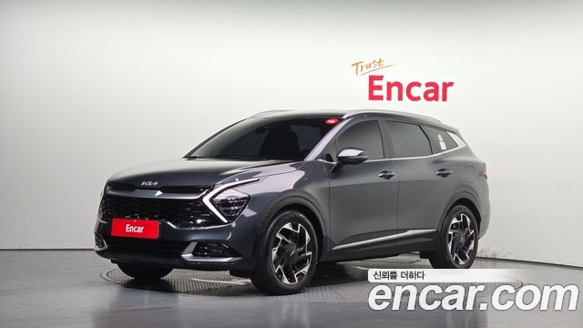 Kia Sportage (V) Diesel 2.0 2WD Prestige 2023 — фото 1
