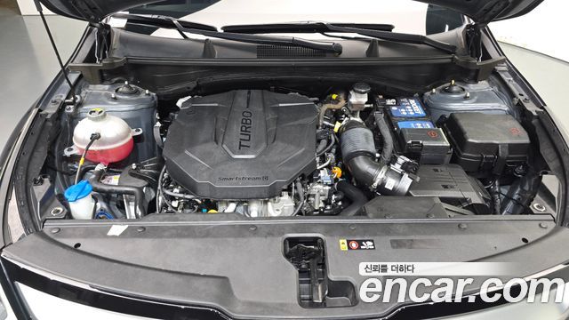 Kia Sportage (V) Diesel 2.0 2WD Prestige 2023 — фото 6